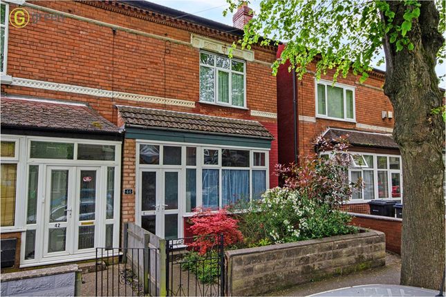 Semi-detached house for sale in Dean Road, Erdington, Birmingham