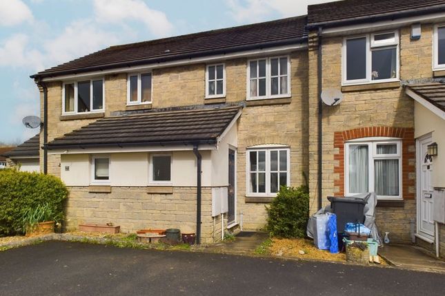 Terraced house for sale in Barn Close, Somerton