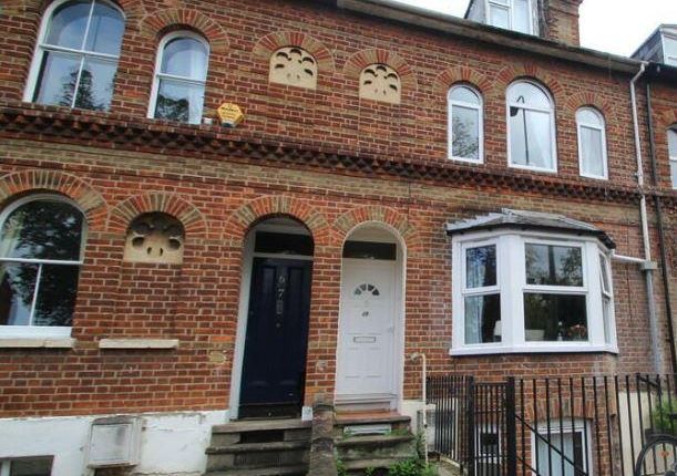 Semi-detached house to rent in Iffley Road, Cowley