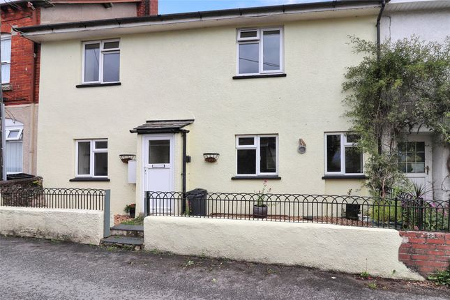 Thumbnail Terraced house for sale in Paradise Cottage, Exeter Road, Winkleigh, Devon