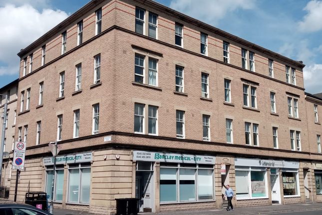 Thumbnail Flat to rent in St George's Road, St Georges Cross, Glasgow