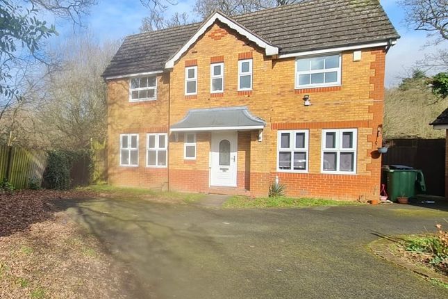 Thumbnail Detached house to rent in Tilehurst Drive, Coventry