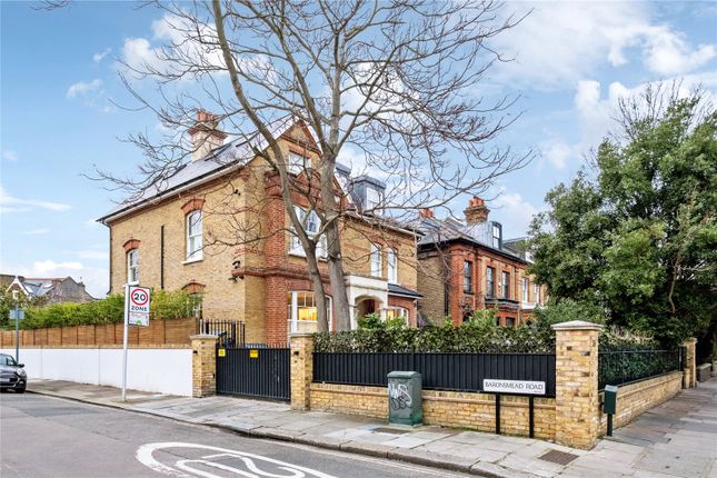 Detached house for sale in Castelnau, Barnes, London