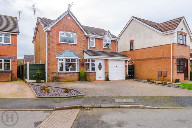 Detached house for sale in Petrel Close, Astley, Manchester