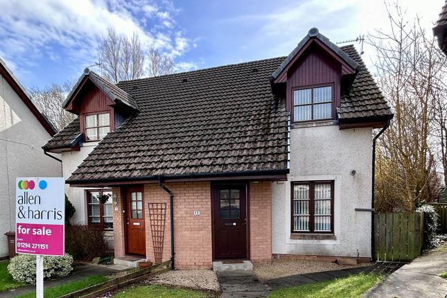 Semi-detached house for sale in Aberlour Road, Irvine