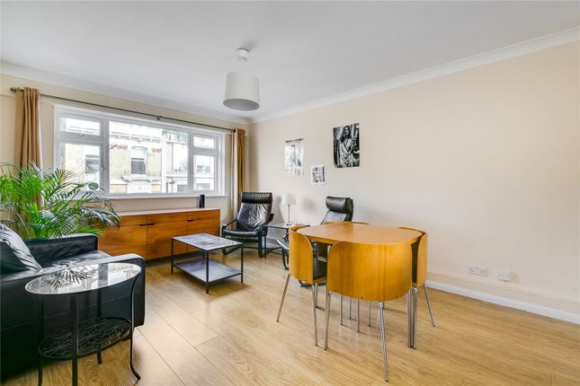 Thumbnail Flat to rent in Connaught House, 21-23 Garway Road