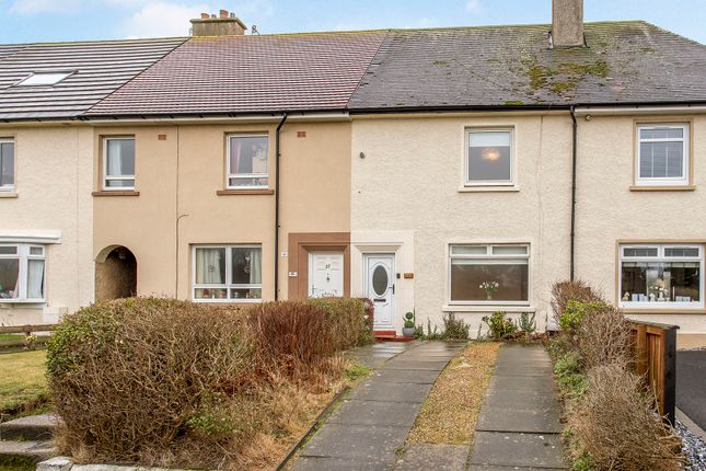 Thumbnail Terraced house for sale in 20 Queens Drive, Troon, Ayrshire