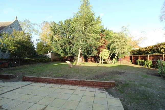Detached bungalow for sale in Thelnetham Road, Hopton, Diss