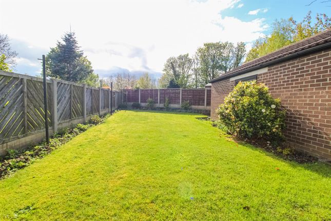 Semi-detached bungalow for sale in Thornhill Close, Walton, Wakefield