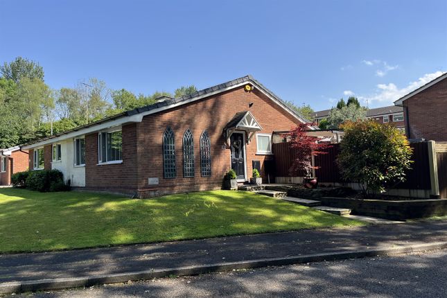 2-bed house on 6, Carr Field, Bamber Bridge, Preston, £180,000