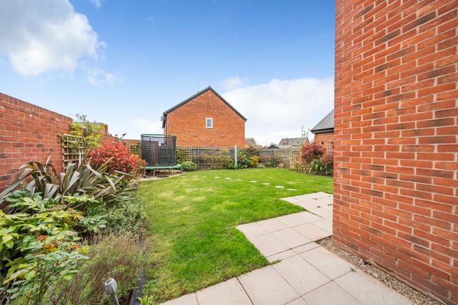 Detached house for sale in Clifton Upon Teme, Worcester