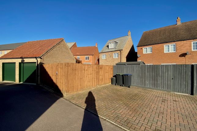 Town house for sale in Highfield Drive, Littleport, Ely