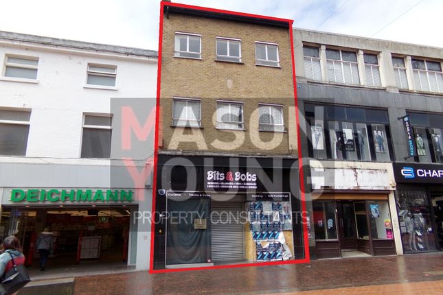 Thumbnail Retail premises to let in Park Street, Walsall