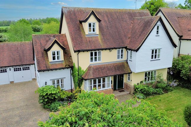 Detached house for sale in Kings Lane, Stisted, Braintree