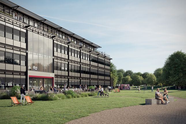 Thumbnail Office to let in Building 3, Bloom, Heathrow