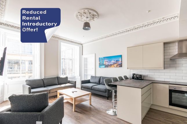 Thumbnail Flat to rent in Haymarket Terrace, Edinburgh