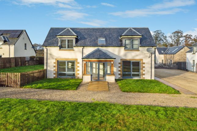 Thumbnail Property to rent in The Oaks, Luncarty, Perthshire