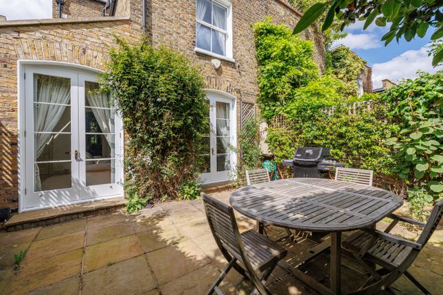 Thumbnail End terrace house for sale in Hestercombe Avenue, Fulham