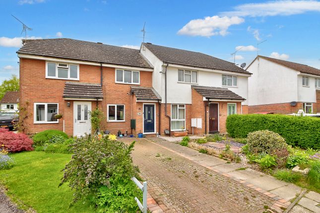 Terraced house for sale in Gaskell Close, Holybourne, Alton