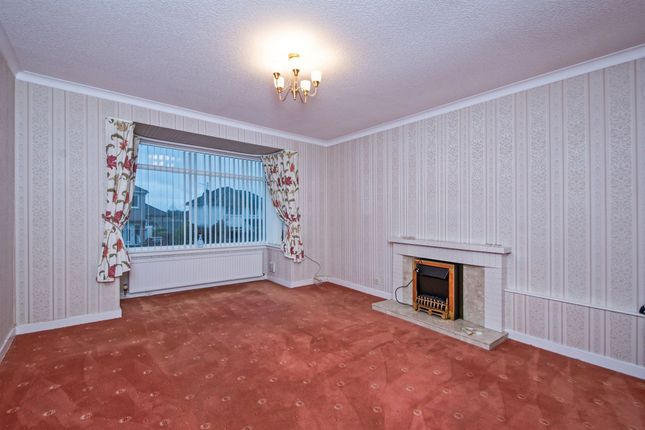 Semi-detached bungalow for sale in Rodger Avenue, Newton Mearns, Glasgow