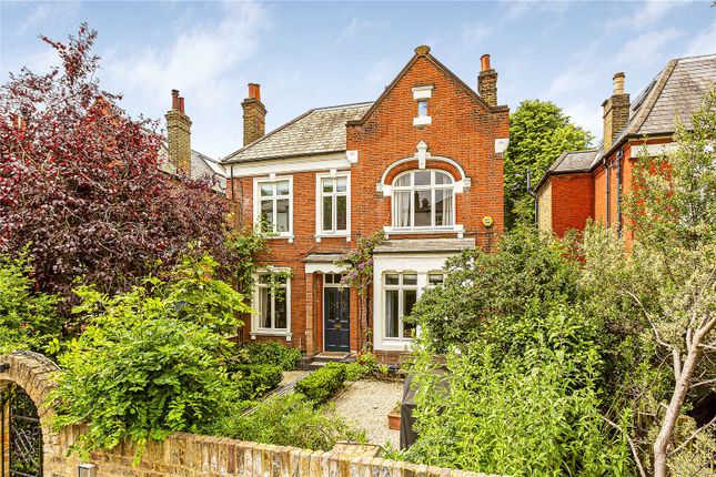 Thumbnail Detached house for sale in St. Georges Road, Twickenham