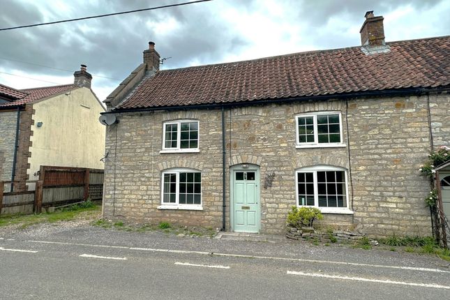 Thumbnail Cottage for sale in Stoney Cottage, Bleadney, Wells