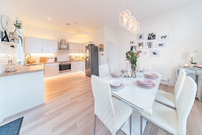 Thumbnail End terrace house for sale in Crawford Avenue, Mossley Hill