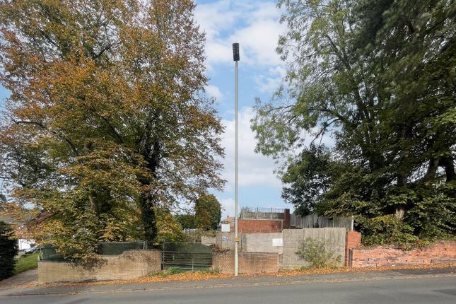 Land for sale in Himley Road, Dudley