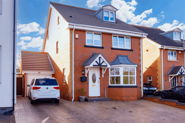 Thumbnail Detached house for sale in Dudley Street, West Bromwich