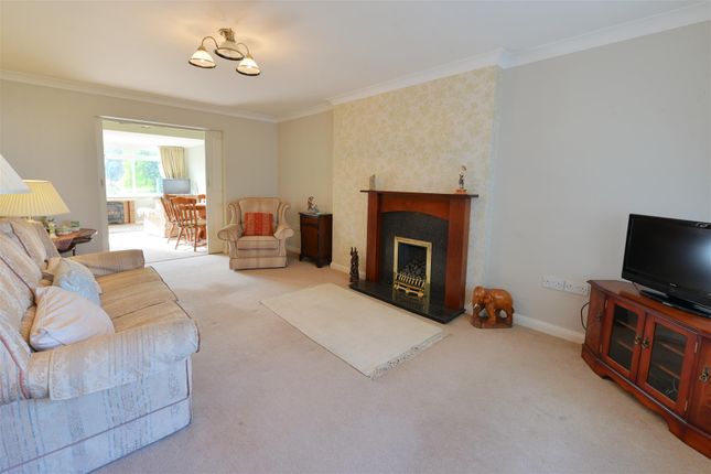 Thumbnail Semi-detached bungalow for sale in Ramsey Avenue, Bishopthorpe, York