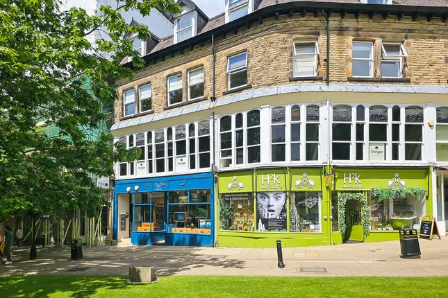 Thumbnail Flat to rent in Montpellier Parade, Harrogate