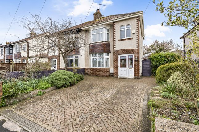 Semi-detached house for sale in Frenchay Park Road, Frenchay, Bristol BS16