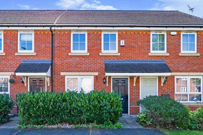 2 bed mews house for sale in Dallas Drive, Great Sankey, Warrington WA5