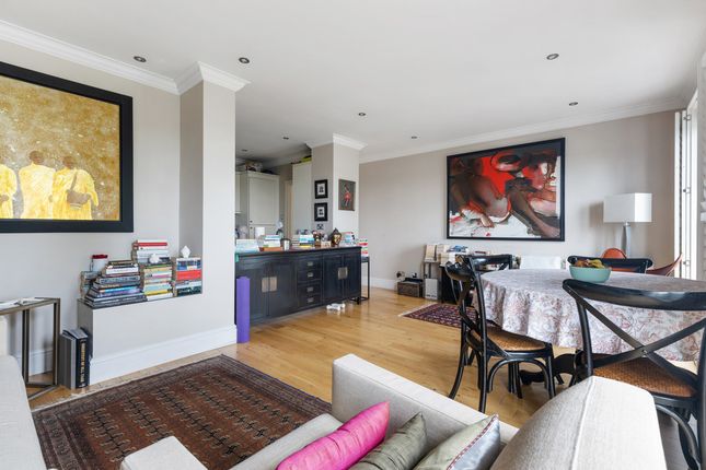 Penthouse for sale in Hall Road, St John's Wood