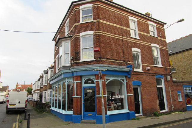 Thumbnail Flat to rent in The Centre, Mortimer Street, Herne Bay