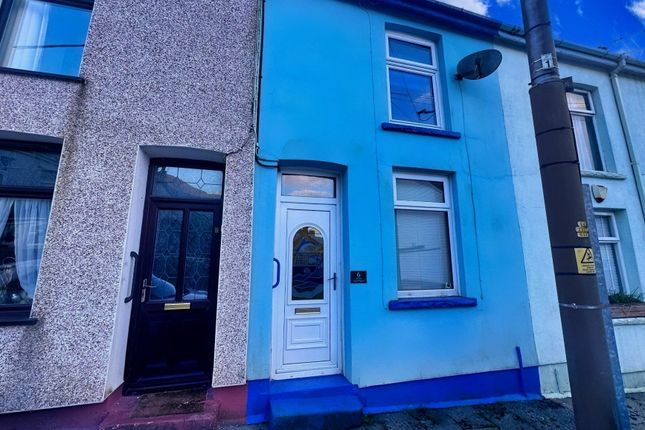 Thumbnail Terraced house to rent in Chapel Street, Blaencwm, Treorchy