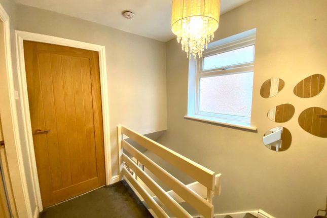 Semi-detached house for sale in Shearwater Road, Offerton, Stockport, Cheshire