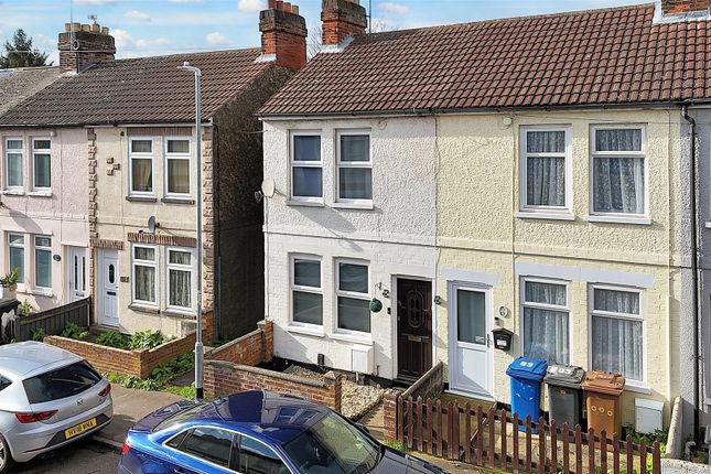 End terrace house to rent in Kingston Road, Ipswich