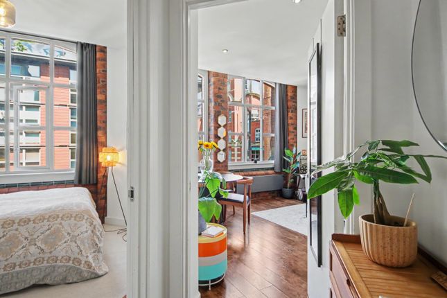 Apartment R M 403, Royal Mills, 2 Cotton Street, Manchester photo 3