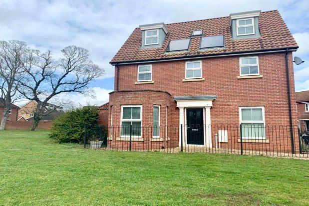 Detached house to rent in Barleycorn Way, Bury St. Edmunds
