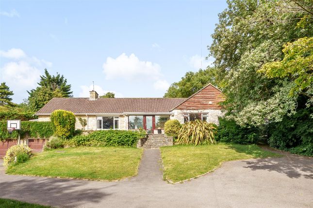 Detached bungalow for sale in Coombe Valley Road, Preston, Weymouth
