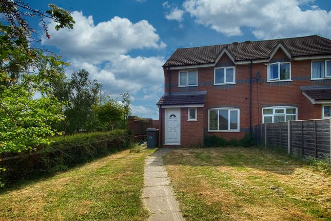 3 bed semi-detached house for sale in Laud Close, Thorpe St. Andrew, Norwich NR7