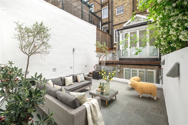 Terraced house for sale in Walton Place, London