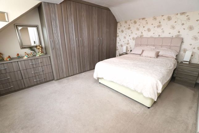 Semi-detached house for sale in Harwood Drive, Bury