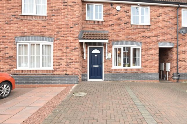 Thumbnail Terraced house for sale in Ennerdale Lane, Scunthorpe