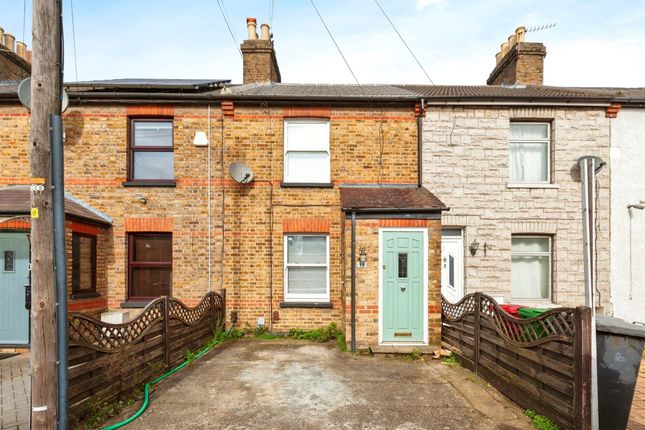Terraced house for sale in Belgrave Road, Slough