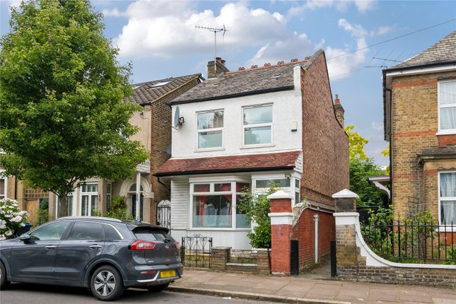 Thumbnail Detached house for sale in Highworth Road, New Southgate, London