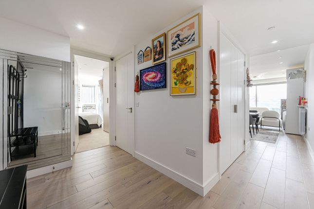 Goldsmith Apartments, Woolwich Riverside photo 4
