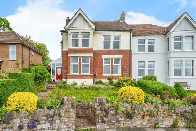Thumbnail Semi-detached house for sale in Bickham Road, Plymouth