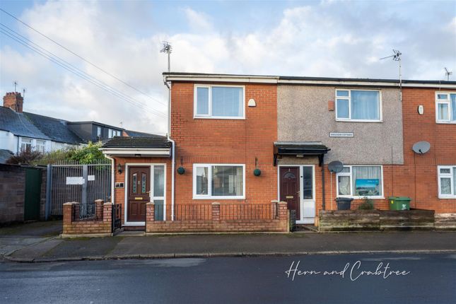End terrace house for sale in Minster Road, Roath, Cardiff